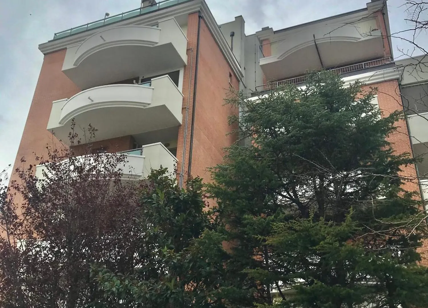 Apartmán Casa Per Relax Rimini Itálie
