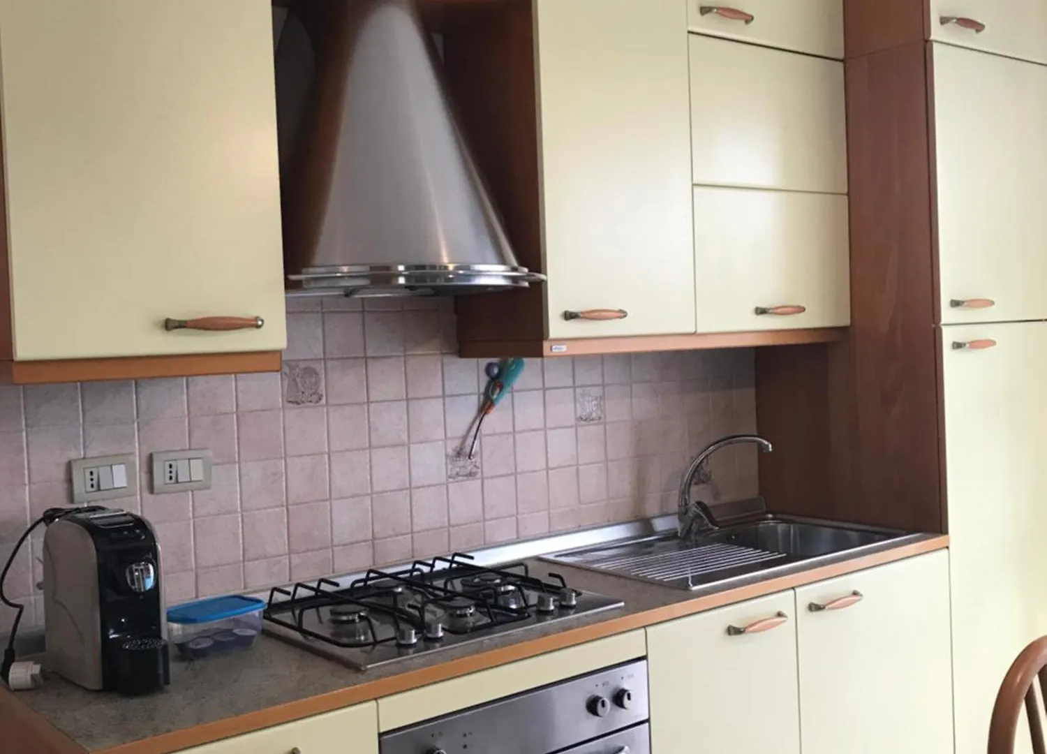 Apartmán Casa Per Relax Rimini