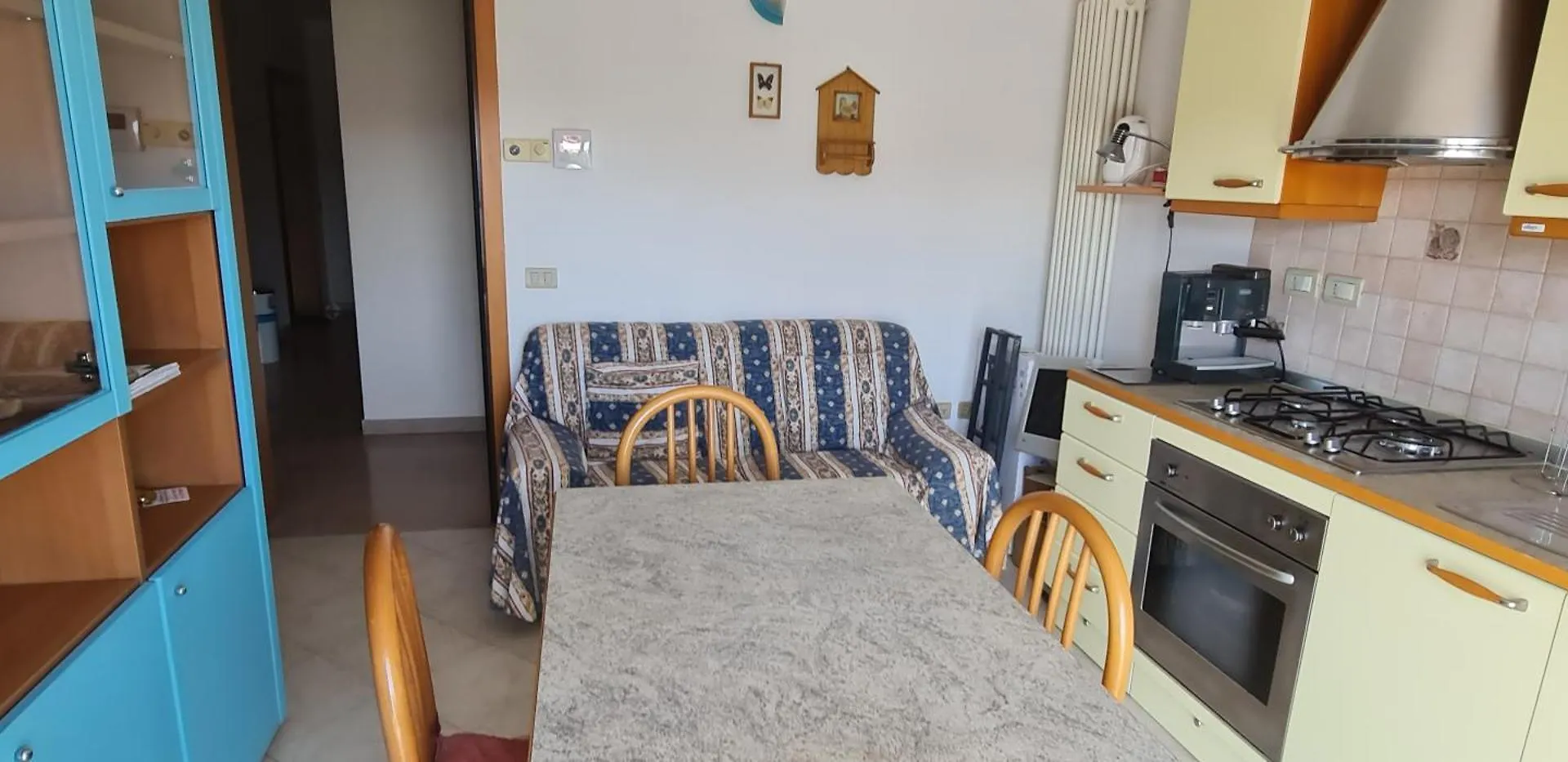 Apartmán Casa Per Relax Rimini