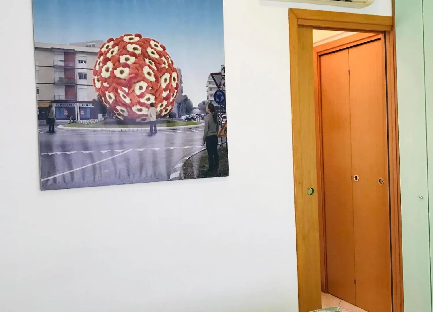 Apartmán Casa Per Relax Rimini Itálie