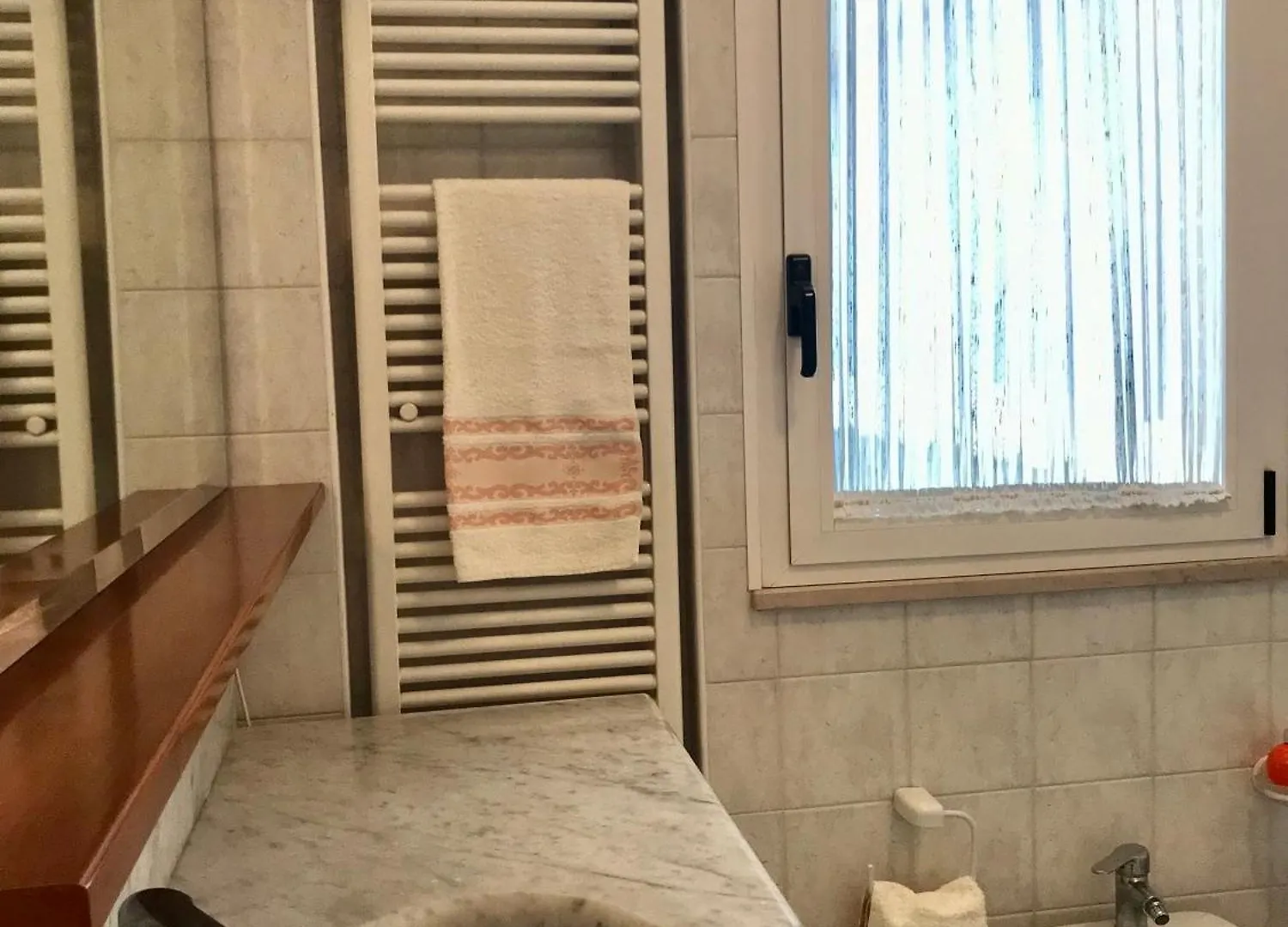 Apartmán Casa Per Relax Rimini 0*,